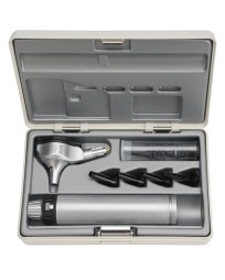 Otoscopio HEINE BETA 200 LED con manico a batterie