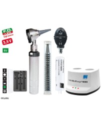 KaWe EUROLIGHT FO30 LED / E36 Diagnostik Set mit Ladestation