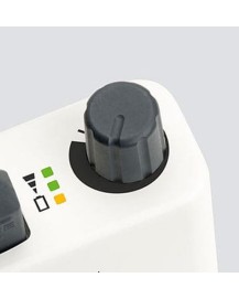Drehknopf-Set für HEINE mPack mini Batterie