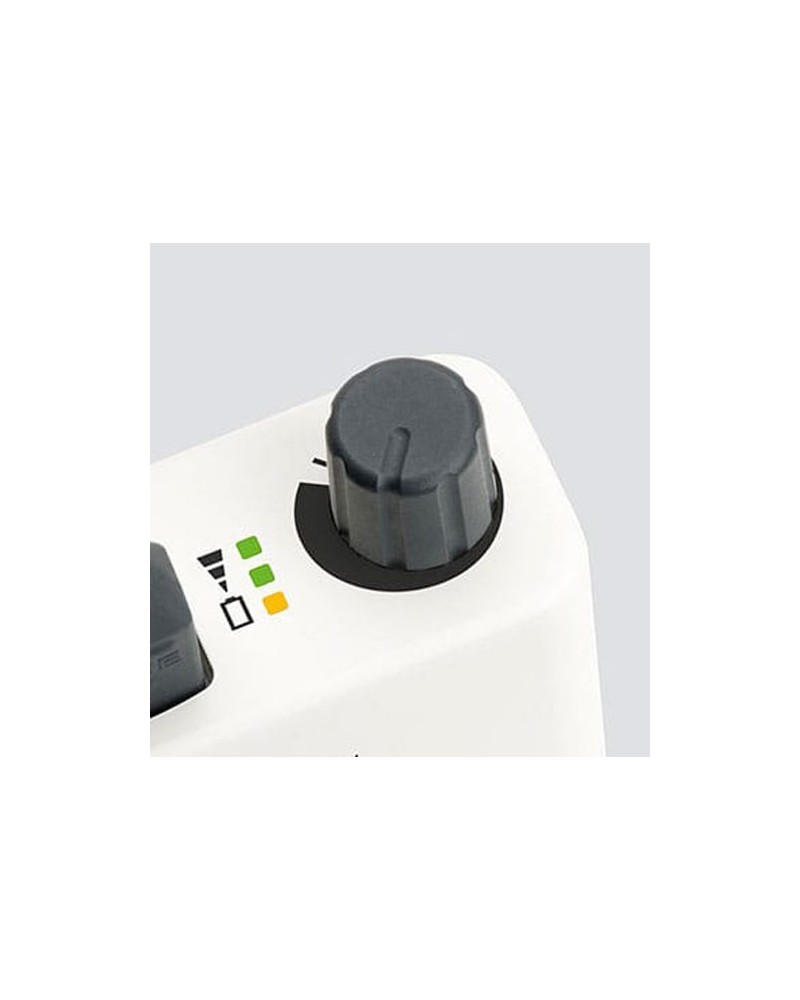 Jeu de boutons rotatifs pour batterie HEINE mPack mini Jeu de boutons rotatifs pour batterie HEINE mPack mini