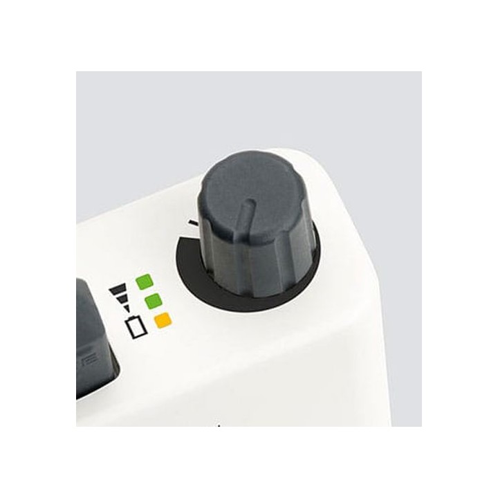 Set de mando giratorio para batería HEINE mPack mini