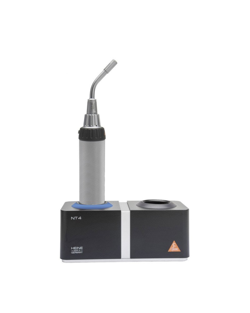 HEINE Finoff Transilluminator mit Tisch-Ladestation HEINE Finoff Transilluminator mit Tisch-Ladestation