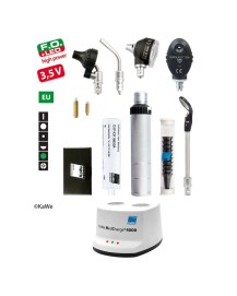 Conjunto de diagnóstico KaWe COMBILIGHT FO30 LED / E36