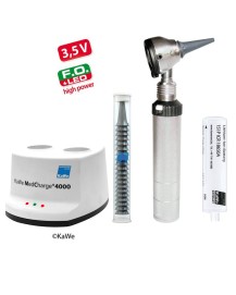 Otoskop KaWe EUROLIGHT F.O. 30 high power LED