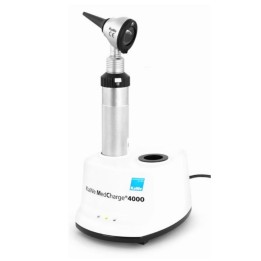Otoscope KaWe EUROLIGHT F.O. 30 high power LED
