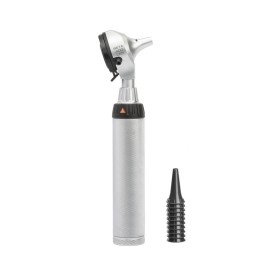 Otoscópio HEINE BETA 400 LED F.O. com cabo de bateria