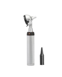 Otoscopio HEINE BETA 400 LED con mango a pilas