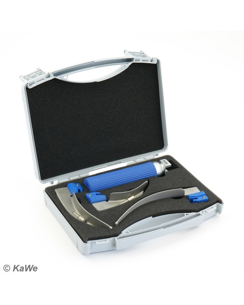 Laryngoskop-Set für Erwachsene KaWe Macintosh C Economy Laryngoskop-Set für Erwachsene KaWe Macintosh C Economy