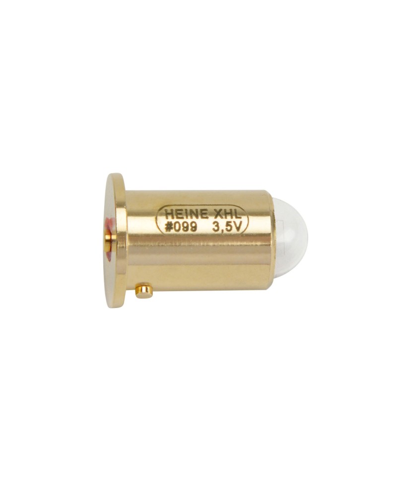 Ampoule de rechange HEINE XHL pour HSL 100 et 150 Ampoule de rechange HEINE XHL pour HSL 100 et 150