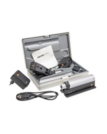 HEINE BETA 200 LED ophthalmologischer Diagnostik Set mit Ladegriff