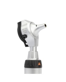 HEINE BETA 200 LED F.O. Otoscope avec poignée à piles
