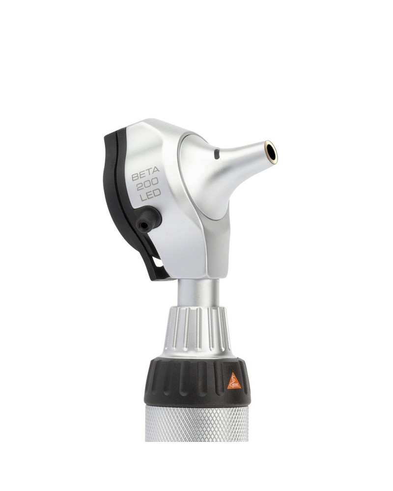 HEINE BETA 200 LED F.O. Otoskop mit Batteriegriff HEINE BETA 200 LED F.O. Otoskop mit Batteriegriff