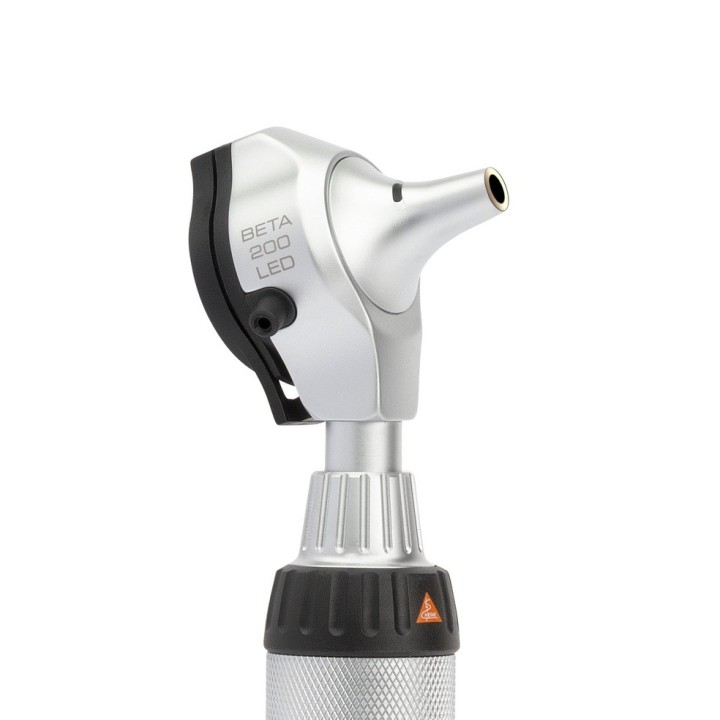 HEINE BETA 200 LED Otoscopio con manico a batterie