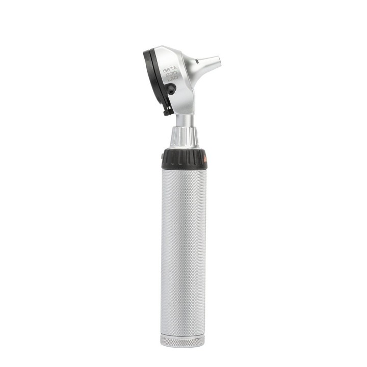 HEINE BETA 200 F.O. LED Otoscope with battery handle