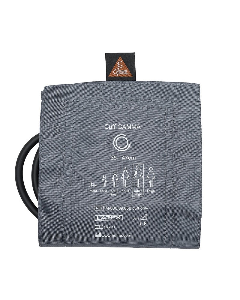 Braçadeiras de 1 tubo para HEINE GAMMA G (adulto grande)