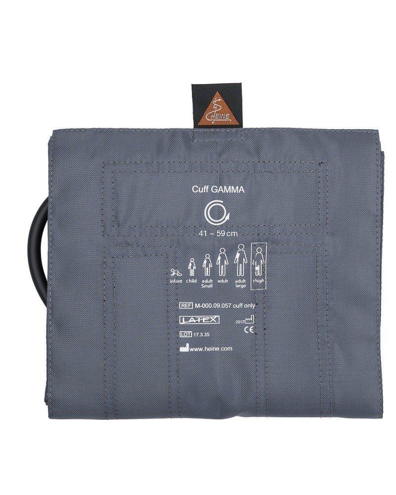 Braçadeiras de 1 tubo para HEINE GAMMA G (adulto coxa)