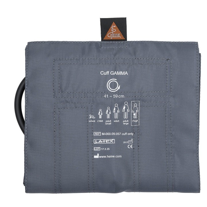 Blood-pressure cuff for HEINE GAMMA G (adult thigh)
