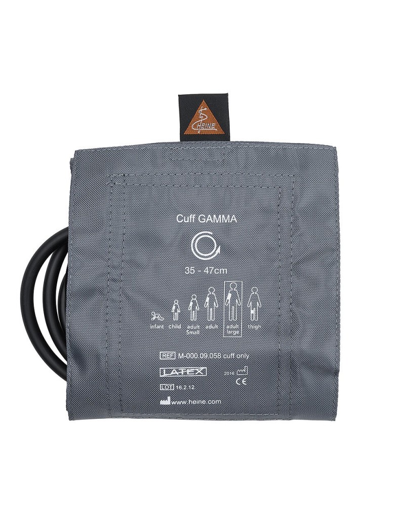 Blutdruckmanschette für HEINE GAMMA XXL LF (Erwachsener, groß) Blutdruckmanschette für HEINE GAMMA XXL LF (Erwachsener, groß)