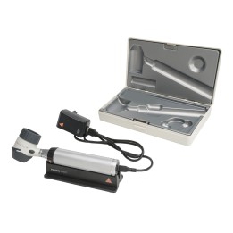 Dermatoscopio con mango recargable HEINE DELTA 20T