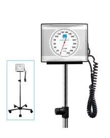KaWe MASTERMED C Blutdruckmessgerät auf Rollstativ