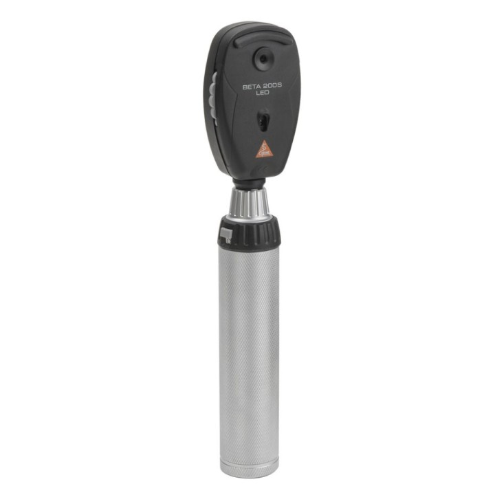HEINE BETA 200S LED ophthalmological Set with battery handle