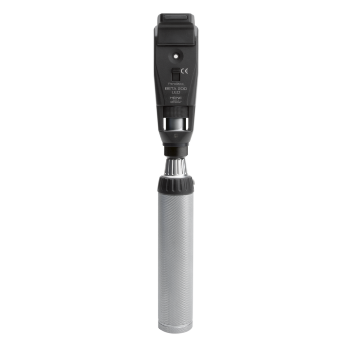 HEINE BETA 200S LED ophthalmological Set with battery handle