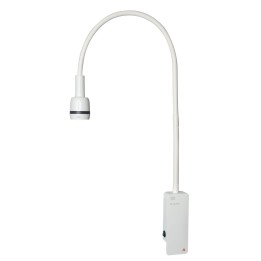 Lámpara de exploración HEINE EL3 LED para montaje en pared
