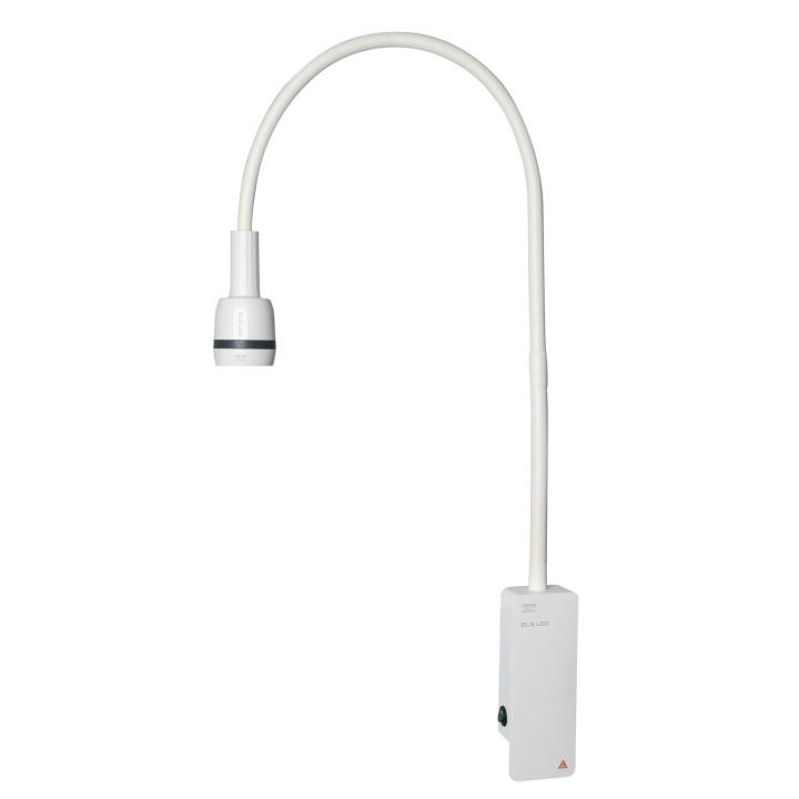 HEINE EL3 LED luz de exame para montagem na parede