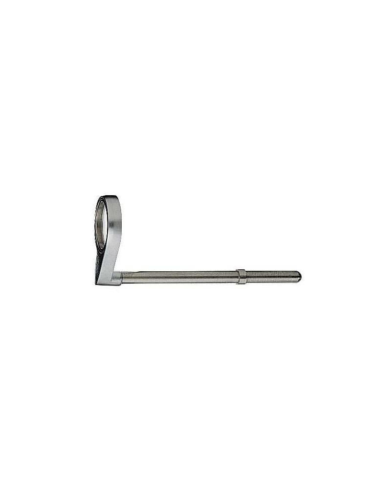 Lupa abatible, 1,8x para Cabezal para tubos HEINE UniSpec