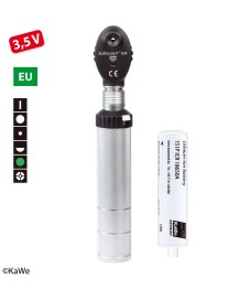 KaWe EUROLIGHT E36 Ophthalmoskop mit Ladestation