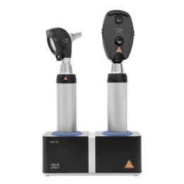 HEINE K180 LED Set de diagnóstico con cargador de mesa
