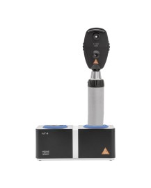 Ophtalmoscope HEINE K180 LED avec chargeur de table