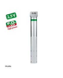 KaWe F.O. LED Laryngoskop Batteriegriff, 2,5 V, high power, schmal, AA