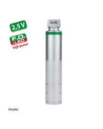 KaWe F.O. LED high power laryngoscope poignée à pile, 2,5V