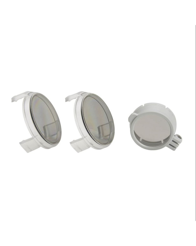 Filtro polarizador P2 para HEINE ML4 LED y lupas HR 2,5x Filtro polarizador P2 para HEINE ML4 LED y lupas HR 2,5x