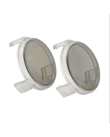 Filtro polarizador P2 para HEINE ML4 LED y lupas HR 2,5x