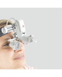 Filtre polarisant P2 pour HEINE ML4 LED et loupes binoculaires HR
