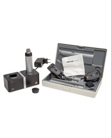 HEINE BETA 200S LED ophthalmologisches Set mit Tisch-Ladegerät