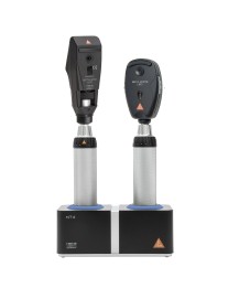HEINE BETA 200S LED ophthalmologisches Set mit Ladestation