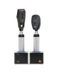 Conjunto oftálmico HEINE BETA 200S LED com estação de carregamento