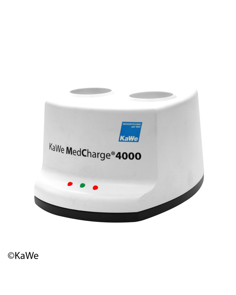 Estação de carregamento KaWe MedCharge® 4000 Estação de carregamento KaWe MedCharge® 4000