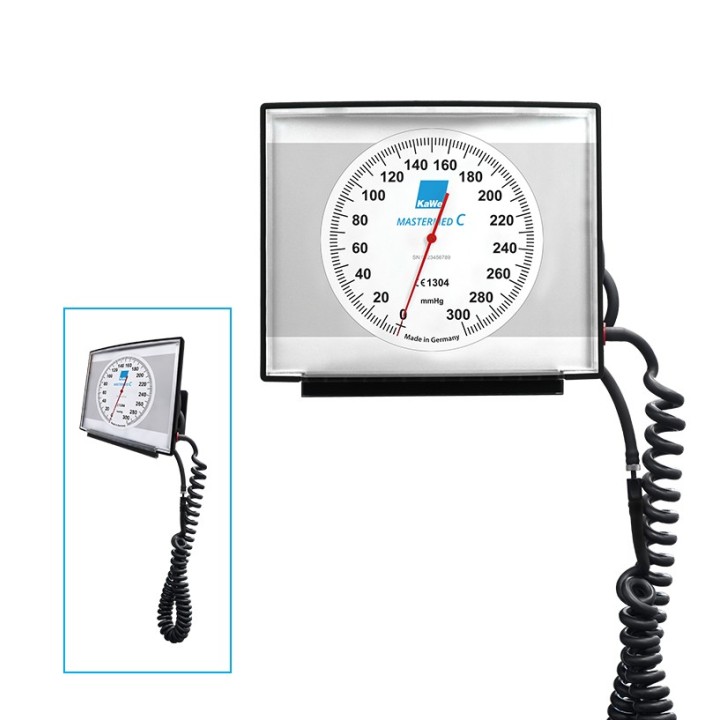KaWe MASTERMED C blood pressure monitor wall-mounted model