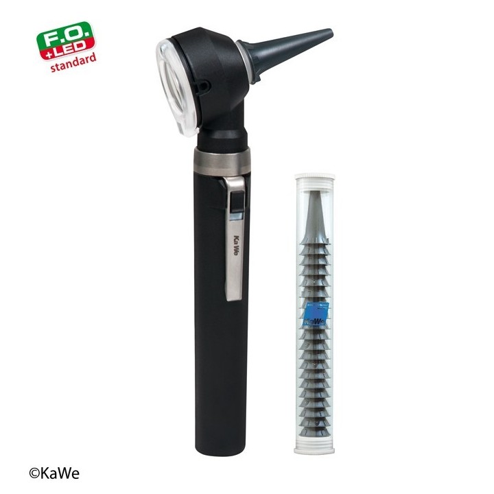Otoscope KaWe PICCOLIGHT F.O. LED
