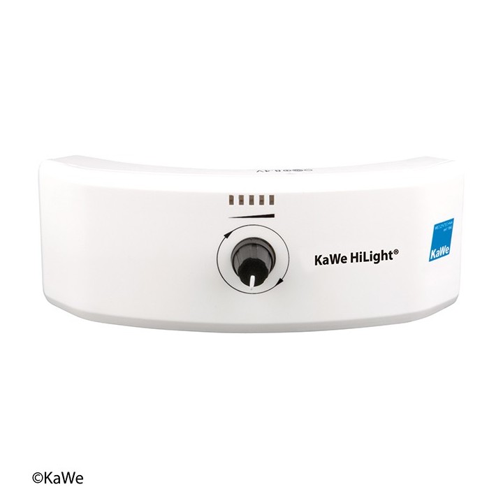 Batería recargable (diadema) para KaWe HiLight H-800 LED