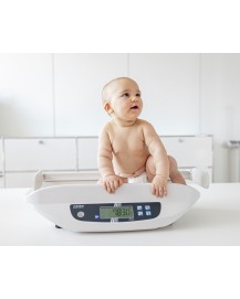 Baby-Messstation KERN MBA mit Medizinzulassung