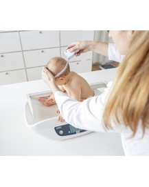 Baby-Messstation KERN MBA mit Medizinzulassung