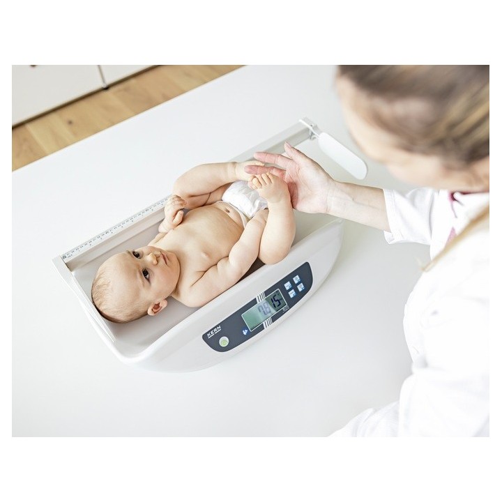 Baby measuring station KERN MBA medical approved