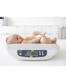 Baby-Messstation KERN MBA mit Medizinzulassung