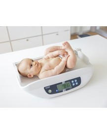 Station de mesure pour bébé KERN MBA approbation médicale