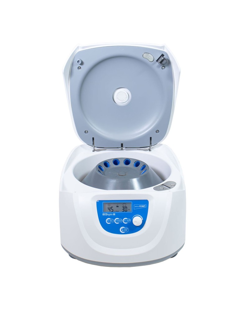 Centrifugeuse de table ECOspin III